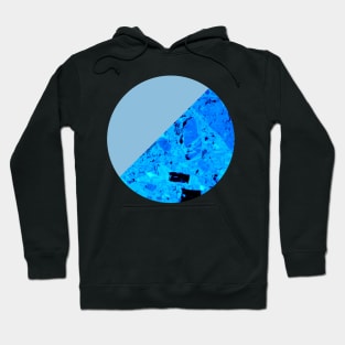 Blue Marble Hoodie